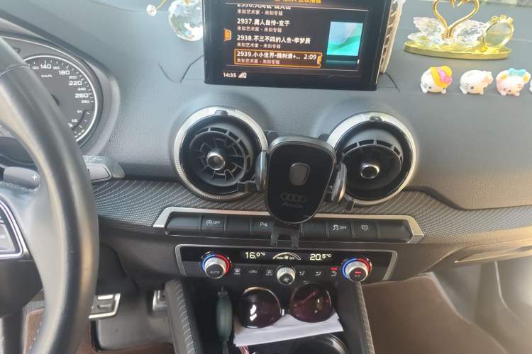 Used Audi Q2L 2022 35 TFSI Fashionable and Elegant Model
