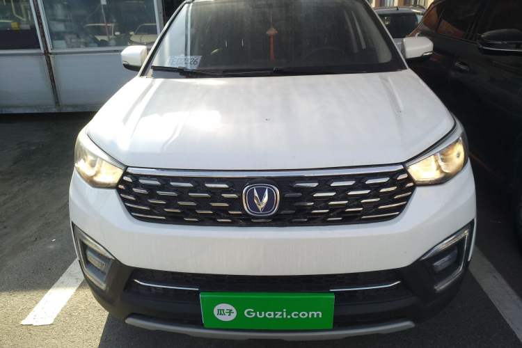 Used Changan CS55 2019 1.5T Automatic Xuan Dong Model China VI Standard
