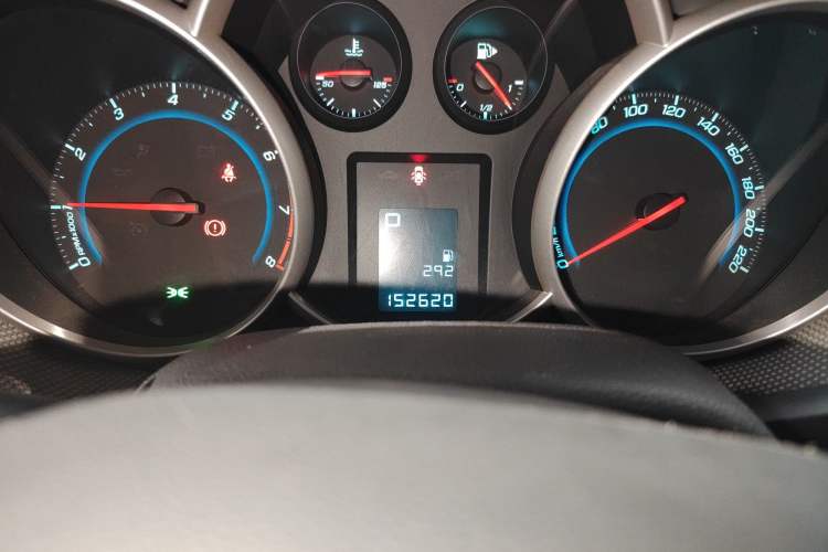 Used Chevrolet Cruze 2012 1.8L SE AT