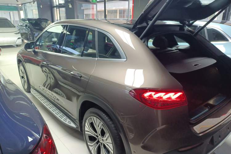 Used Mercedes-Benz EQE SUV 2023 350 4MATIC Luxury Edition