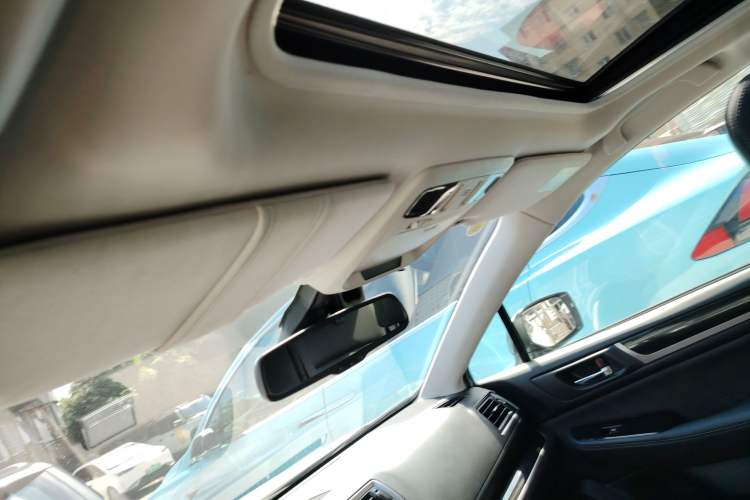 Used Subaru Legacy 2016 2.5i All-Wheel-Drive Glory Edition