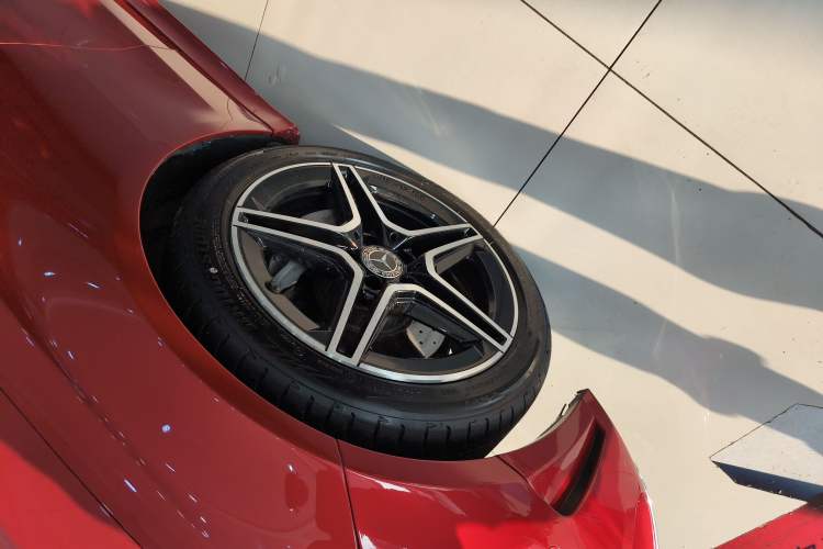 Used Mercedes-Benz C-Class 2020 C 260 Coupe