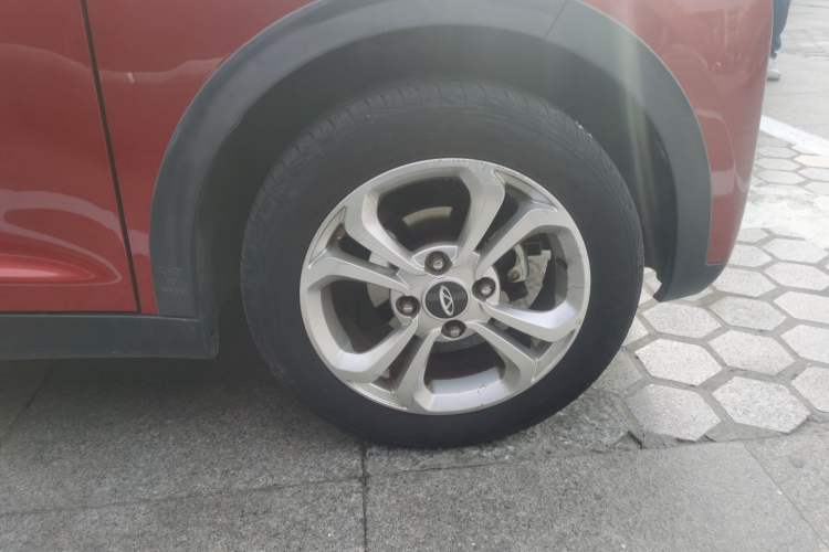 Used Chery Little Ant 2018 400 4-Seater Smart Edition
