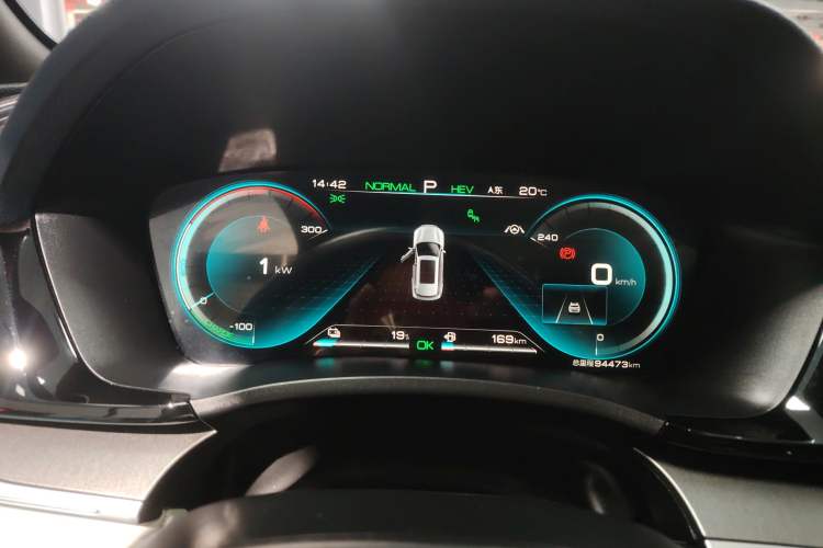 Used BYD Song PLUS New Energy 2021 DM-i 110KM Flagship PLUS