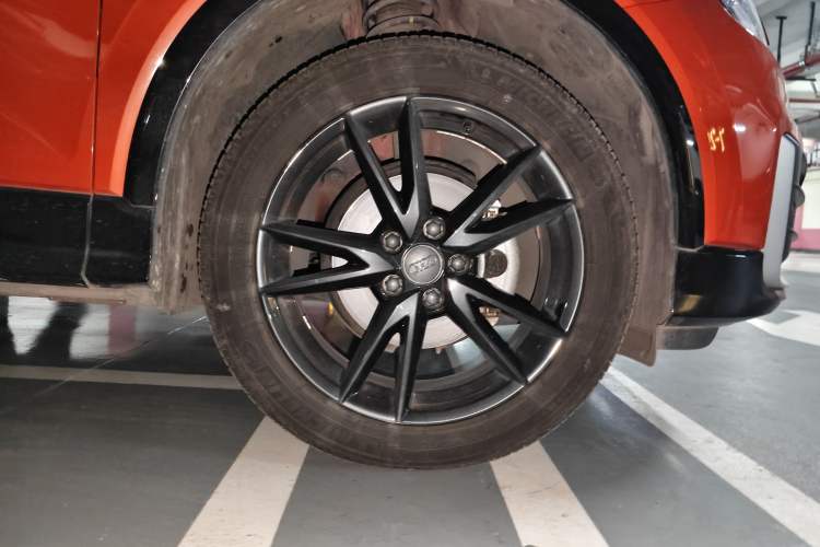 Used Audi Q2L 2021 35 TFSI Fashion Dynamic Model
