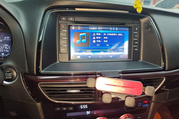 Used Mazda Atenza 2014 2.5L Blue Sky Prestige Edition