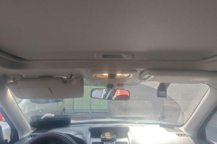 Used Subaru Forester 2016 2.0i Fashion Navigation Edition Headliner