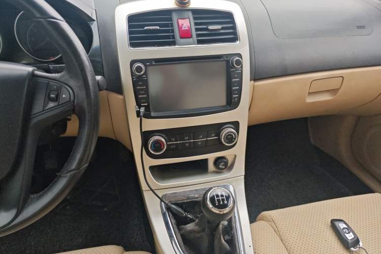 Used Brilliance H330 2013 1.5L Manual Luxury Model