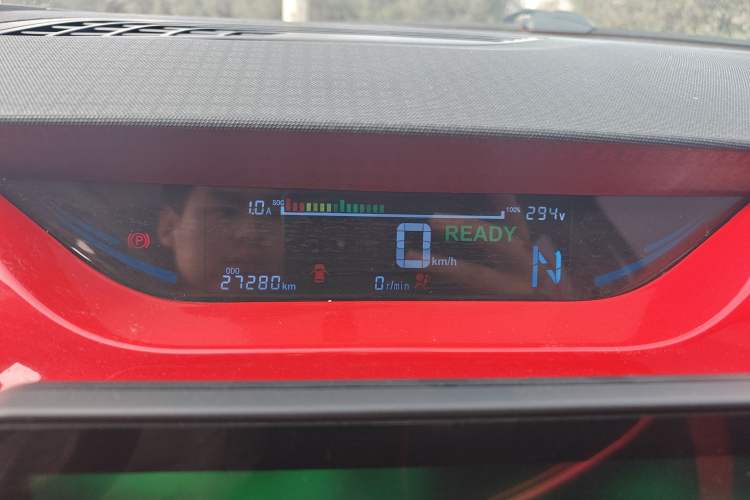 Used JMEV Ezi EV3 2019 Cool Run Edition
