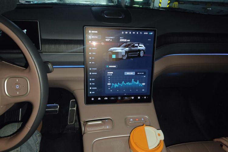 Used Nio ES8 2024 75 kWh