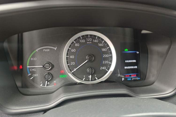 Used Toyota Levin 2022 Dual-Motor 1.8H E-CVT Progressive Edition Instrument Cluster