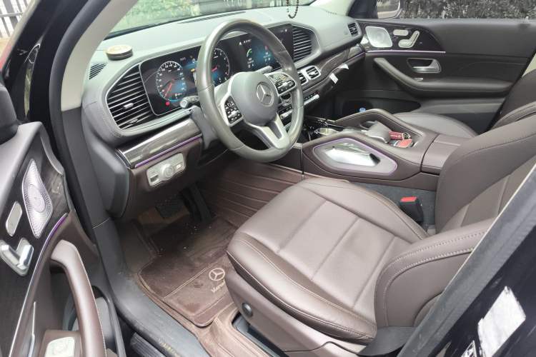 Used Mercedes-Benz GLE 2020 Restyled GLE 350 4MATIC Fashion Edition
