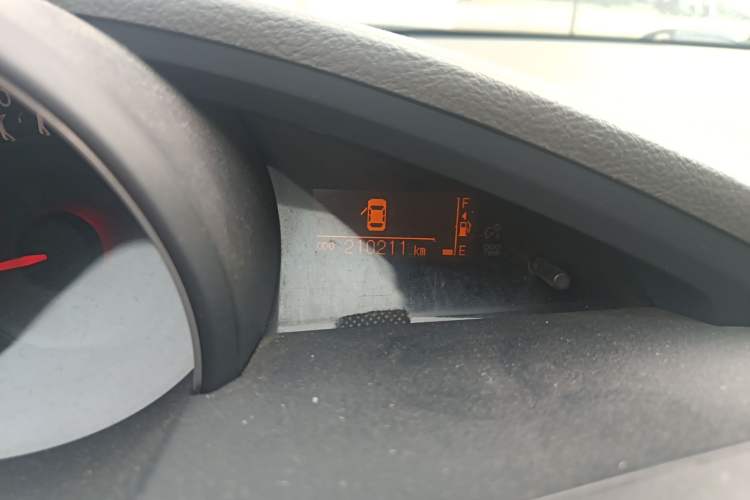 Used Toyota Verso 2012 180G CVT Comfortable Multi-Function Version
