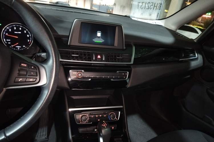 Used BMW 2 Series Active Tourer 2018 218i Fashion Model
