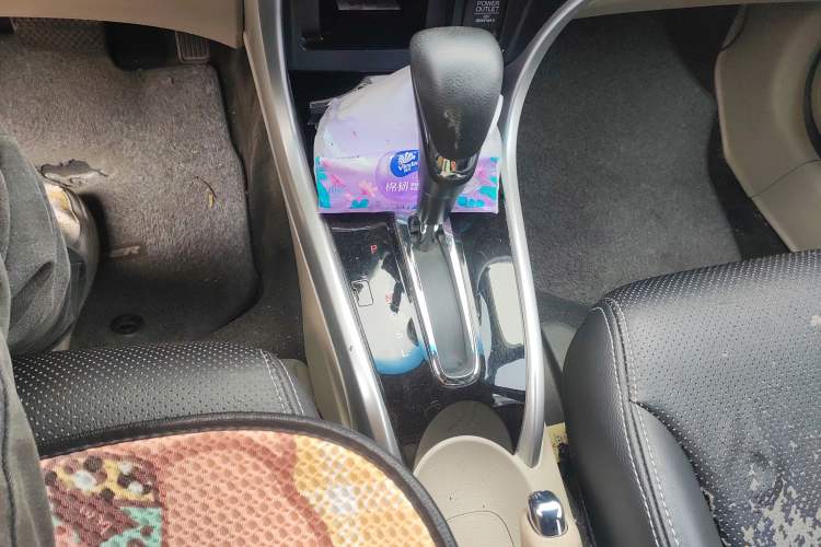 Used Honda Crider 2016 1.8L CVT Comfort Version