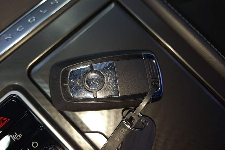 Used Lincoln Z 2022 iKoo Centennial Limited Edition Interior 1