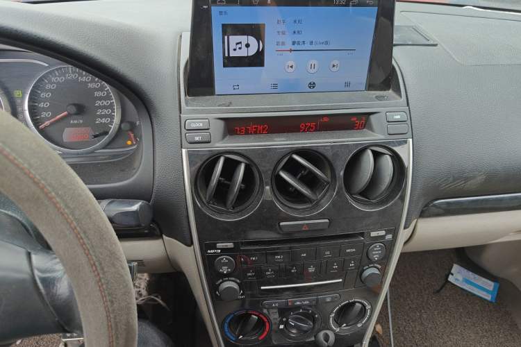 Used Mazda 6 2008 2.0L Automatic Fashion Edition
