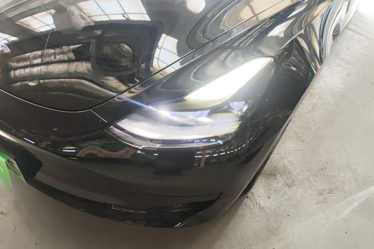 Used Tesla Model 3 2021 Standard Range Rear-Drive Upgraded Version
