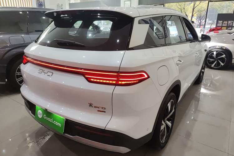 Used BYD Song Pro New Energy 2025 Second-Generation Intelligent Driving Version DM-i 115KM Excellence Edition