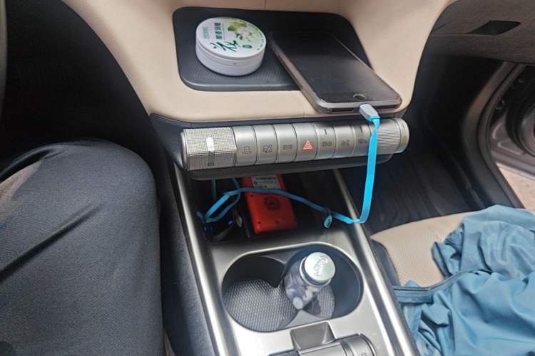 Used BYD Dolphin 2023 420 km Fashion Edition
