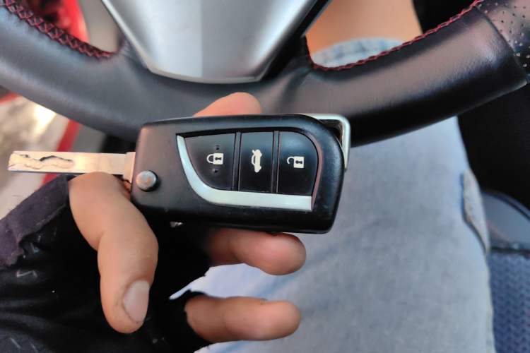 Used Toyota Corolla 2014 1.6L CVT GL-i
