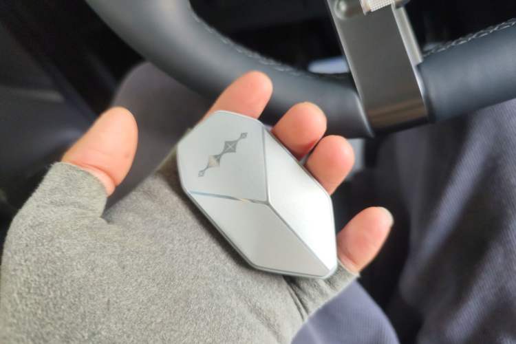 Used Formula Leopard 5 2025 Model 210KM Cloud Ride Tian Shen Ultra Version