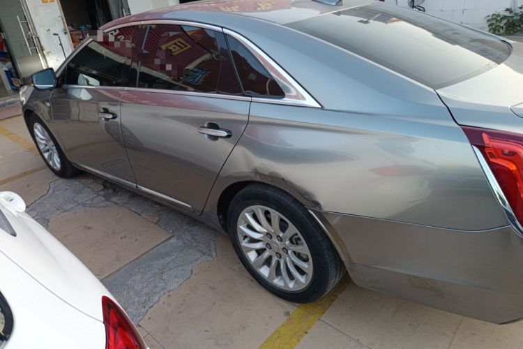 Used Cadillac XTS 2018 28T Tech Edition
