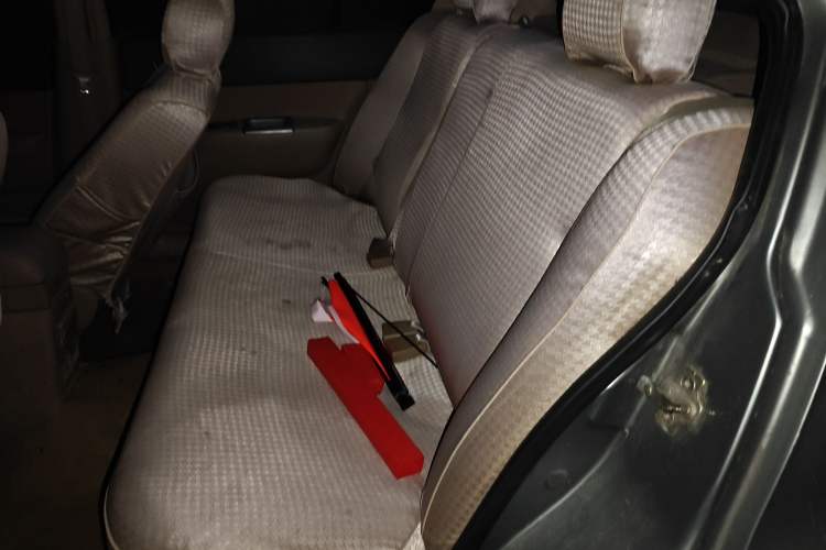 Used Chery Cowin 3 2010 1.5L Manual Elite Edition Left Rear Seat