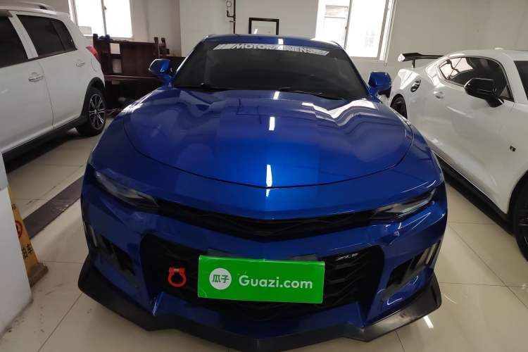 Used Chevrolet Camaro 2017 2.0T RS