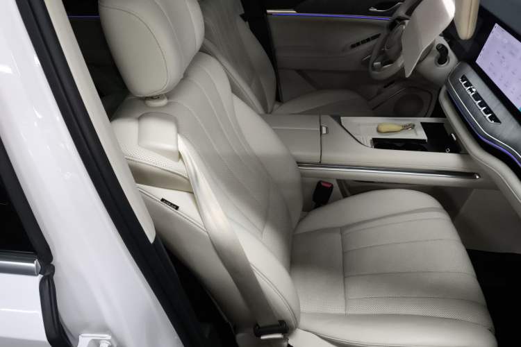 Used Wey Lanshan 2023 Four-Wheel Drive Ultra-Long Range Version