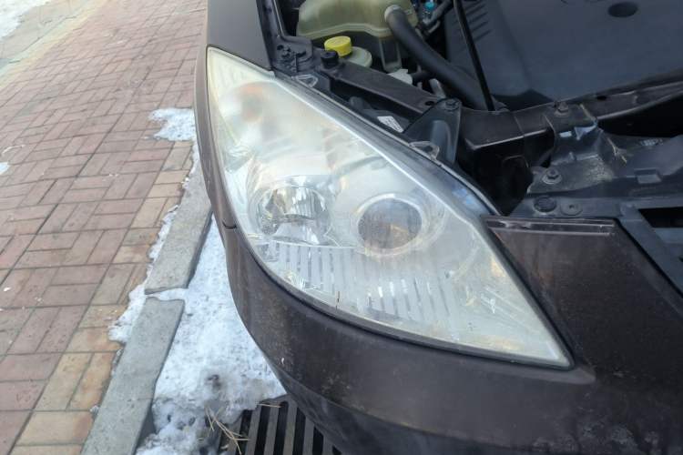 Used Haima Qishi 2013 2.0L Manual Classic Trim
