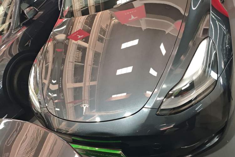 Used Tesla Model Y 2024 Rear-Wheel-Drive Version
