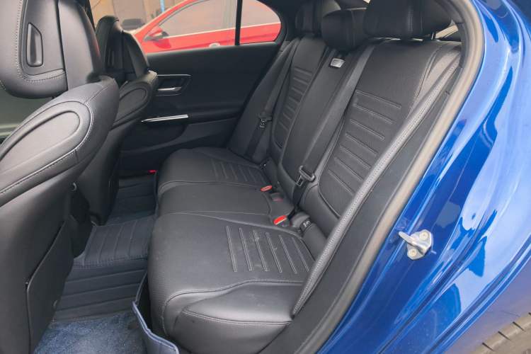 Used Mercedes-Benz C-Class 2023 Revised C 200 L Sport Edition
