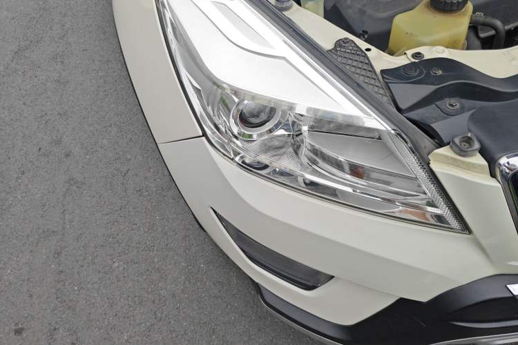 Used BAIC Weiwang S50 2016 1.5T Manual Happy Motion Superior Edition
