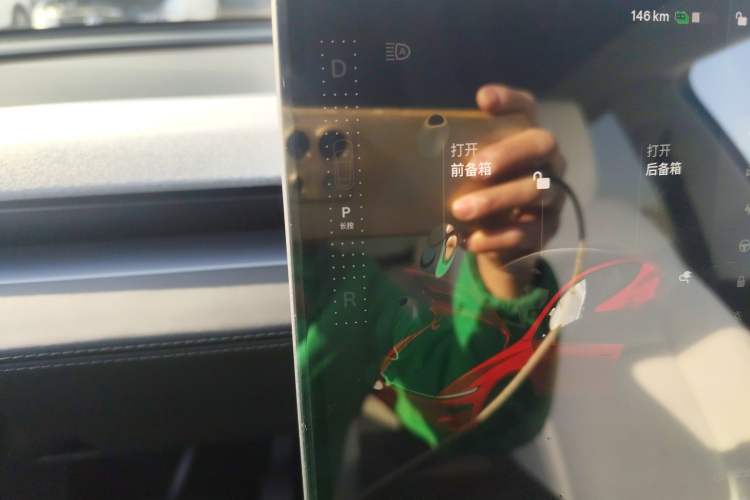 Used Tesla Model Y 2025 Rear-Wheel-Drive Version
