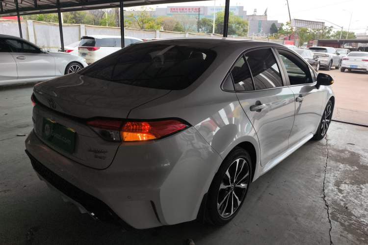 Used Toyota Levin 2022 185T CVT Sport Edition