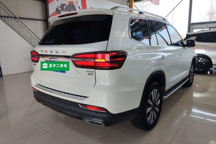 Used Roewe RX8 2019 30T Two-Wheel Drive Supreme Flagship Edition