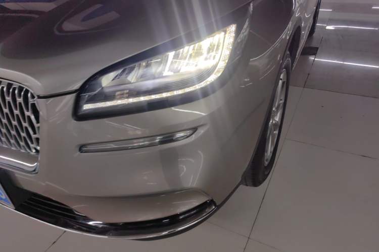 Used Lincoln Corsair 2020 2.0T Two-Wheel Drive Luxury Edition