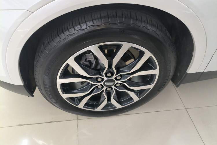 Used Cadillac XT5 2022 2.0T Four-Wheel Drive Luxury Version (Hummingbird Edition)