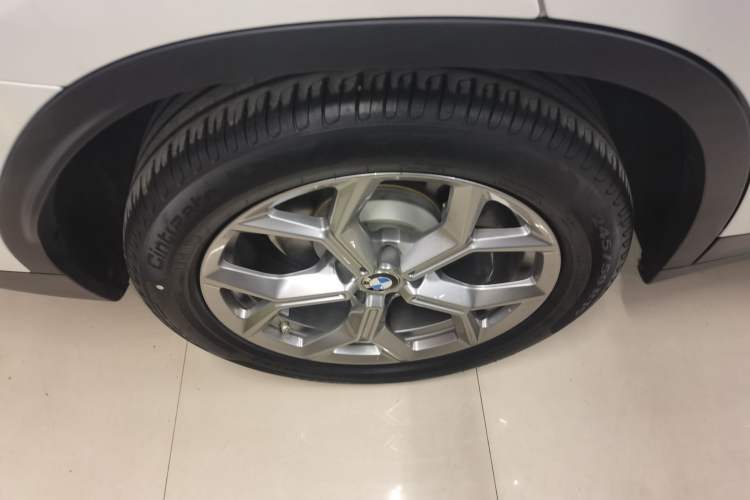 Used BMW X3 2021 Facelift xDrive28i Luxury Package Exterior 3