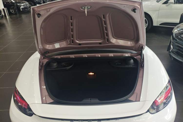 Used Porsche 718 2022 Boxster 2.0T