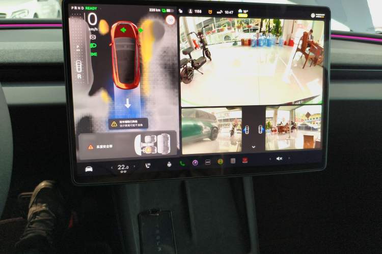 Used Tesla Model 3 2025 Rear-Wheel-Drive Version