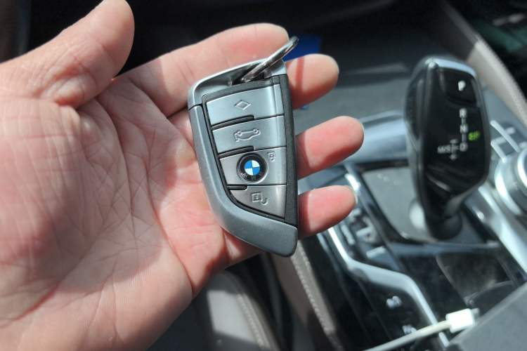 Used BMW 5 Series New Energy 2022 Restyled 535Le Pioneer Edition M Sport Package