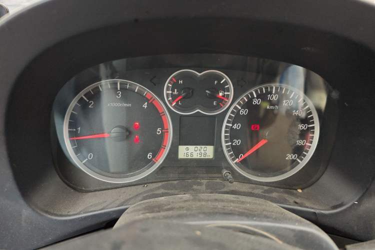 Used Haval H3 2012 2.5 TCI Two-Wheel-Drive Champion Edition