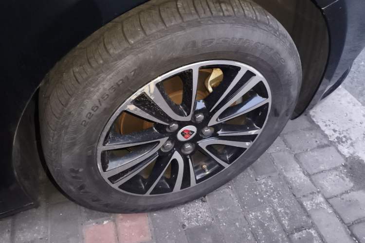 Used Roewe e950 2016 1.4T Luxury Edition