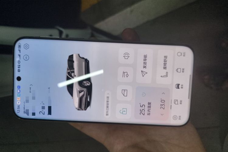 Used Nio EC6 2022 75 kWh Sport Edition
