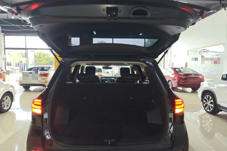 Used Hyundai ix35 2020 2.0L Automatic 2WD Zhiyong·Changxiang Edition Trunk