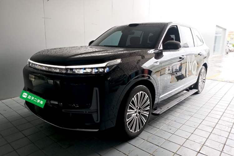 Used Geely Galaxy M9 2025 Model 210km Four-Wheel-Drive Leading Edition