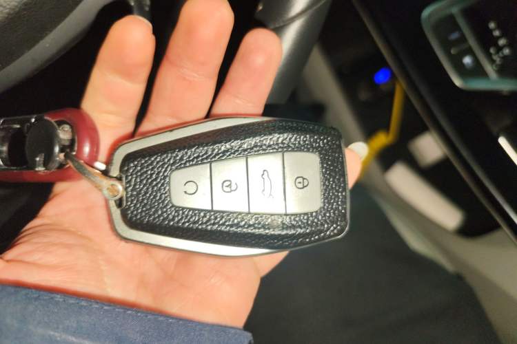 Used Geely Auto Jiajie New Energy 2021 ePro 1.5TD PHEV Comfort Edition Vehicle Key