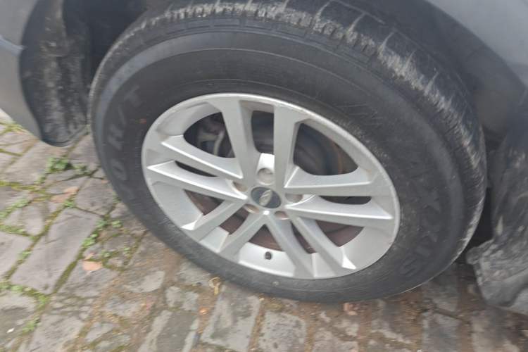 Used Chery Tiggo 5 2014 2.0L CVT Joyful Edition